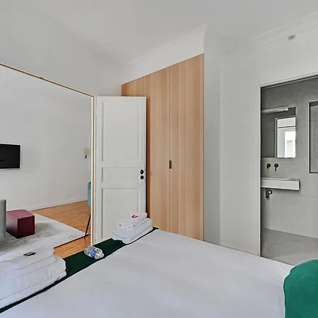 Charming Flat - 1 Bdr 2p Ternes - 17e Apartment Paris