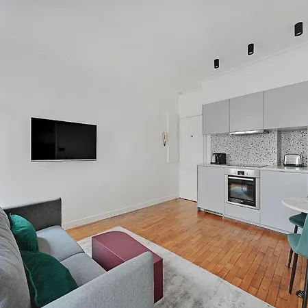 Appartamento Charming Flat - 1 Bdr 2p Ternes - 17e