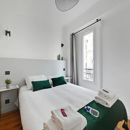 Charming Flat - 1 Bdr 2p Ternes - 17e Appartamento Parigi