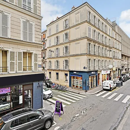 Apartment Charming Flat - 1 Bdr 2p Ternes - 17e Paris